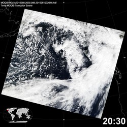 Level 1B Image at: 2030 UTC