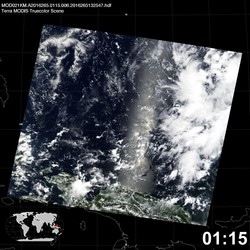 Level 1B Image at: 0115 UTC