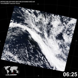 Level 1B Image at: 0625 UTC