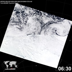 Level 1B Image at: 0630 UTC