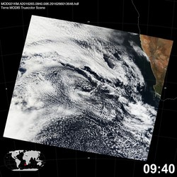 Level 1B Image at: 0940 UTC