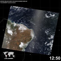 Level 1B Image at: 1250 UTC