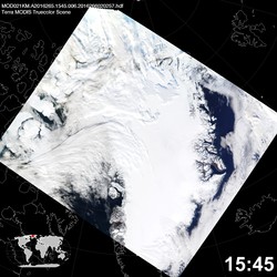 Level 1B Image at: 1545 UTC