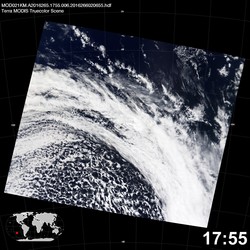 Level 1B Image at: 1755 UTC