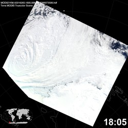 Level 1B Image at: 1805 UTC