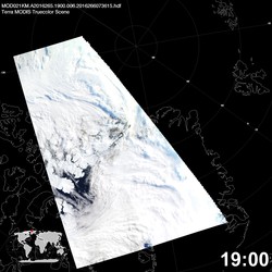 Level 1B Image at: 1900 UTC