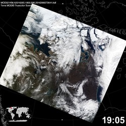 Level 1B Image at: 1905 UTC