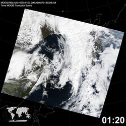 Level 1B Image at: 0120 UTC