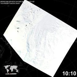 Level 1B Image at: 1010 UTC