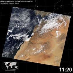 Level 1B Image at: 1120 UTC