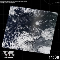 Level 1B Image at: 1130 UTC