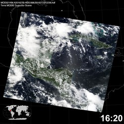 Level 1B Image at: 1620 UTC