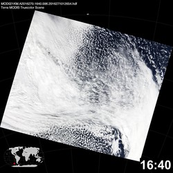 Level 1B Image at: 1640 UTC