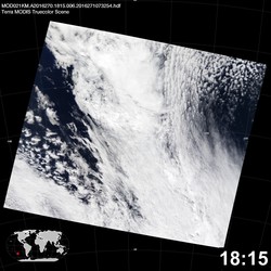 Level 1B Image at: 1815 UTC