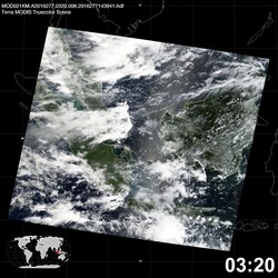 Level 1B Image at: 0320 UTC