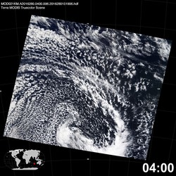 Level 1B Image at: 0400 UTC