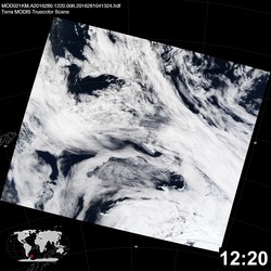 Level 1B Image at: 1220 UTC