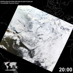 Level 1B Image at: 2000 UTC