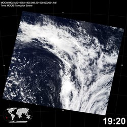 Level 1B Image at: 1920 UTC