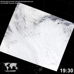 Level 1B Image at: 1930 UTC