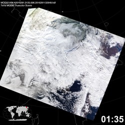 Level 1B Image at: 0135 UTC