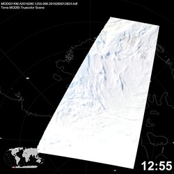 Level 1B Image at: 1255 UTC