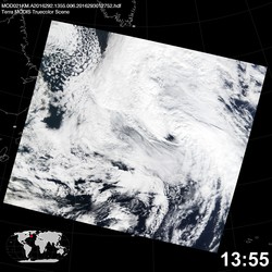 Level 1B Image at: 1355 UTC