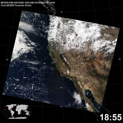 Level 1B Image at: 1855 UTC