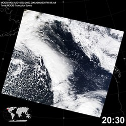 Level 1B Image at: 2030 UTC