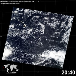 Level 1B Image at: 2040 UTC