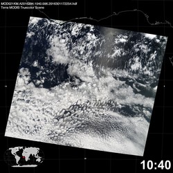 Level 1B Image at: 1040 UTC