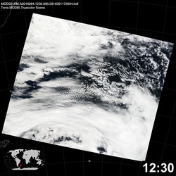 Level 1B Image at: 1230 UTC