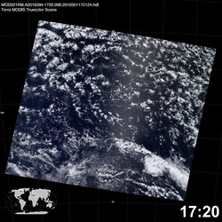 Level 1B Image at: 1720 UTC