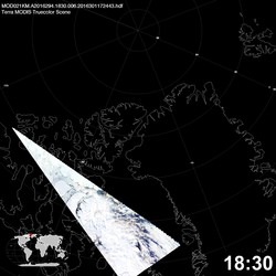 Level 1B Image at: 1830 UTC