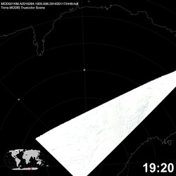 Level 1B Image at: 1920 UTC