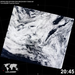 Level 1B Image at: 2045 UTC