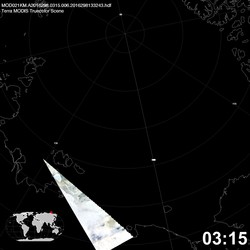 Level 1B Image at: 0315 UTC