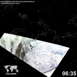 Level 1B Image at: 0635 UTC