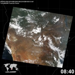 Level 1B Image at: 0840 UTC