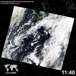 Level 1B Image at: 1140 UTC