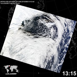 Level 1B Image at: 1315 UTC