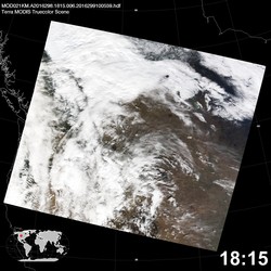 Level 1B Image at: 1815 UTC