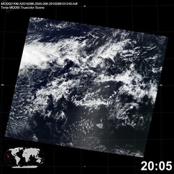 Level 1B Image at: 2005 UTC