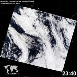 Level 1B Image at: 2340 UTC