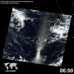 Level 1B Image at: 0600 UTC