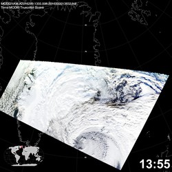 Level 1B Image at: 1355 UTC