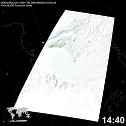 Level 1B Image at: 1440 UTC