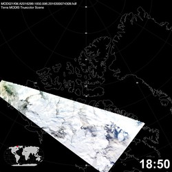 Level 1B Image at: 1850 UTC