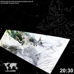 Level 1B Image at: 2030 UTC