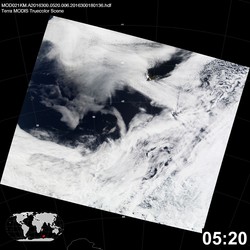 Level 1B Image at: 0520 UTC